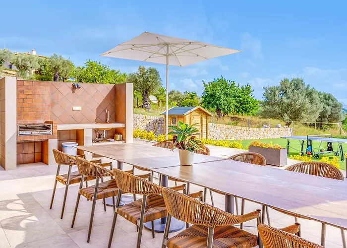 Ca'n Gatulux Villa *