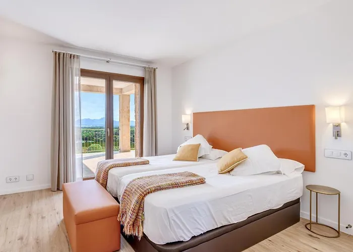 Villa Ca'n Gatulux Pollença