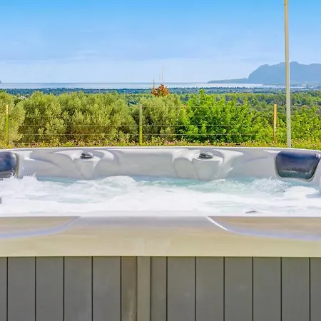 Ca'n Gatulux Villa Pollenca