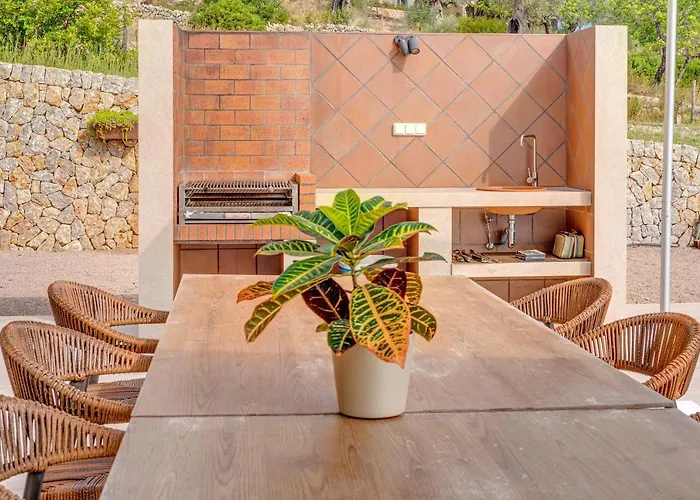 וילה Ca'n Gatulux פוינסה